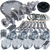 Eagle Ford 302 3.250in Crank 5.400in I-Beam Rod -10cc 4.000in Pistons 157 Tooth FW Balanced Assembly - B16021MS000 Photo - Primary