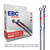 EBC 02-10 Honda VFR 800 V-TEC Front Brake Line Kit - BLM1143-10F User 1