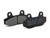 EBC 85-86 Honda CH 250 F/G Spacy Front Left FA/SFA/X Brake Pads - SFA323/2 User 1