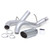 Banks Power 11-15 Chevrolet Silverado 6.6L LML 5in Monster Exhaust w/ SideKick S/S Chrome Tip - 48998 User 1