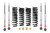Eibach 22-25 Ford F150 Lightning Pro-System Kit - E70-35-061-01-22 Photo - Primary