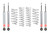 Eibach Pro-Truck Lift Kit (Stage 1) for 18-24 Ford Expedition 2WD/4WD - E80-35-050-01-22 Photo - Primary