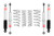 Eibach 07-22 Toyota Sequoia 5.7L 4WD Pro-Truck Lift Kit - E80-82-103-01-22 Photo - Primary