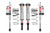 Eibach 24+ Toyota Tacoma Pro-Truck Lift Stage 2R (Front Coilovers + Rear Shocks) - E86-82-105-02-22 Photo - Primary