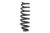 Eibach 07-18 Jeep Wrangler Replacement Rear Spring - R40032 Photo - Primary