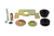 Energy Suspension 07-21 Toyota Tundra 5.7L RWD Transmission Mount Adapter Set - Black - 8.1110G Photo - Primary