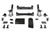 Fabtech 21-24 Ford Bronco 5in Shock Spacer Box - FTS22359 Photo - Primary