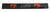 Fox Decal O/R 5.560 X .670 7/8 Shaft DSC Band Black W/ Orange Logo - 024-04-125 Photo - Primary