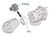 HKS SSQV Recirculation Fitting (for 19mm ID hose) - 71002-AK003 Photo - Primary