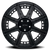ION Type 149 20x10 / 6x139.7 BP / -24mm Offset / 106.1mm Hub Matte Black Wheel - 149-2183MB User 2