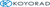 Koyo 06-13 Mazda MX-5 Miata (MT) Radiator - VH061885 Logo Image