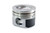 Mahle MS 01-16 6.6L Chevy Duramax Piston & Ring Kit - 4.055in. Bore/3.898in. Stroke-Set of 8 - 930036055T Photo - Primary