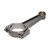 Manley Chevrolet LS Pro Series I-Beam Connecting Rod - 6.100in L - Stock Journal Size (Set of 8) - 14442-8 User 4