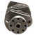 Manley Subaru EJ20/EJ25 4340 Billet 83mm Stroke Turbo Tuff Series Crankshaft - 190060B Photo - Primary