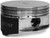 Manley Ford 4.6L/5.4L SOHC/DOHC (2 & 4 Valve) Street Master Dish Piston 3.582in Bore - 494230-8 Photo - Primary