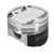 Manley Mitsubishi 4G63 2.0L -12cc 87mm Bore 1.375in CH +2mm Platinum Series Dish Piston - Single - 606020CE-1 User 2