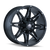 Mayhem 8090 Rampage 20x9 / 8x165.1 BP / 0mm Offset / 130.8mm Hub Matte Black Wheel - 8090-2981MB Photo - Primary
