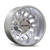 Mayhem 8107D Cogent Dually 17x6.5 / 8x200 BP / -142mm Offset / 142mm Hub Polished Wheel - 8107D-7677RP Photo - Primary
