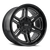 Mayhem 8117 Hermosa 20x9 / 5x127 BP/ 18mm Offset / 87mm Hub Black/Milled Wheel - 8117-2952BM Photo - Primary