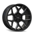 Mayhem Vanquish 8119 20X9 / 6x135/6x139.7 / 0mm Offset / 106.1mm  Hub - Gloss Black Milled - 8119-2937M Photo - Primary