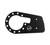 NRG Steering Wheel 350Z Cruise Control Relocation Kit - Black - STR-500BK-350Z User 1