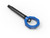 aFe 23-25 BMW M2 (G87) CONTROL Front / Rear Tow Hook - Blue - 450-502004-L Photo - Primary