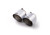 Remus Stainless Steel 115mm Short Style Angled Chrome Tail Pipe Set (Pair) - 0426 80SAR User 1