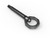 aFe 23-25 BMW M2 (G87) CONTROL Front / Rear Tow Hook - Gray - 450-502004-G Photo - Primary