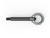 aFe 23-25 BMW M2 (G87) CONTROL Front / Rear Tow Hook - Gray - 450-502004-G Photo - Unmounted