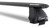 Rhino-Rack 14-19 Toyota Corolla 4 Door Sedan Vortex 2500 2 Bar Roof Rack - Black - JA5383 Photo - Unmounted