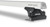 Rhino-Rack 14-21 Ford Transit 2 Door Wagon Heavy Duty RLTP 2 Bar Roof Rack - Black - JA6335 Photo - Unmounted