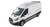 Rhino-Rack 14-21 Ford Transit 2 Door Wagon Heavy Duty RLTP 4 Bar Roof Rack - Black - JA6343 Photo - Primary