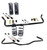 Ridetech 68-72 GM A-Body Small Block StreetGRIP Suspension System (No Bushings or Ball Joints) - 11245012 Photo - Primary