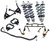 Ridetech 67-70 Mercury Cougar CoilOver System - 12110201 Photo - Primary