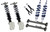Ridetech 79-89 Ford Mustang HQ Series CoilOver System - 12120210 Photo - Primary