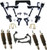 Ridetech 70-74 Mopar E-Body Air Suspension System - 13020298 Photo - Primary