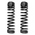 Rock Krawler 2021+ Jeep Wrangler JLU 4DR 4.5in Front Coil Springs Only - RK07729P Photo - Primary