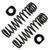 Rock Krawler 2019+ Jeep Wrangler JT 4.5in Front Spring Kit - RK07755K Photo - Primary