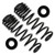 Rock Krawler 2021+ Jeep Wrangler JLU 4DR 4.5in Rear Coil (392) Spring Kit - RK08186K Photo - Primary