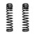 Rock Krawler 97-06 Jeep TJ Wrangler 4.5in Front Triple Rate Coil Springs - RK08332P Photo - Primary