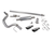 Roush 15-20 F-150 5.0L/3.5L/2.7L Black Tip Cat Back Exhaust - 421985-BLK Photo - Close Up