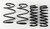 RS-R 10+ Nissan Quest (PE52) Down Sus Springs - N860W Photo - Primary
