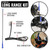 Rugged Radios IMSA Driver & Crew Chief Long Track Racing Kit w/ RDH16 Radios - IMSA-RDH-U-LT Photo - Primary