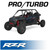 Rugged Radios Polaris RZR Pro XP/Turbo R/Pro R Comp Comm Kit w/BT 2-Way Radio STX/ M1 VHF Bus Band - PROR-STX-M1-HK Photo - Primary