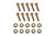 Rust Buster 73-87 Chevy K10/K20 Leaf Spring Frame Repair Kit - Right - RB7354R Photo - Primary