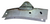 Rust Buster 2004-2012 Chevy Colorado & GMC Canyon Rear ward Leaf Spring Mount - Left - RB7503L Photo - Primary