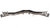Rust Buster 2000-2006 Toyota Tundra Carrier Bearing Crossmember - RB8627 Photo - Primary