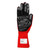 Sparco Glove Land+ 10 Red - 00136710RS Photo - Close Up