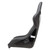 Sparco Seat Evo QRT Perforated Black - 008007RPNR Photo - Close Up