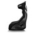 Sparco Seat Circuit II Carbon Blk - 008011ZNR Photo - Close Up